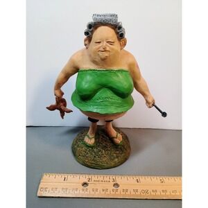 Jeff Foxworthy Folks Precious Figurine R David Boyd Steed Products 2001 VHTF